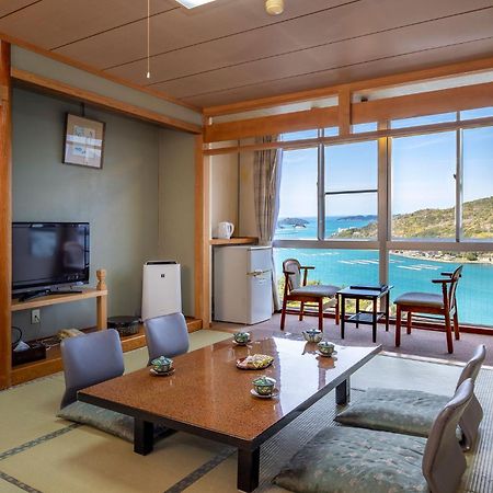 Hotel Ama No Shima à Toba Extérieur photo