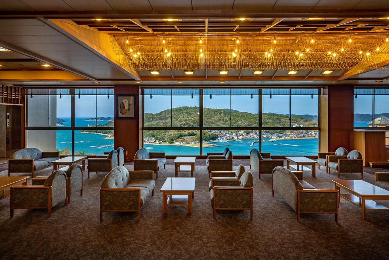Hotel Ama No Shima à Toba Extérieur photo