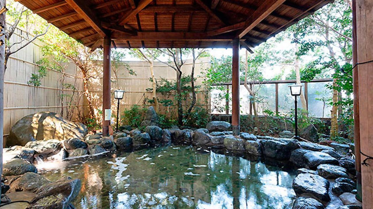 Hotel Ama No Shima à Toba Extérieur photo