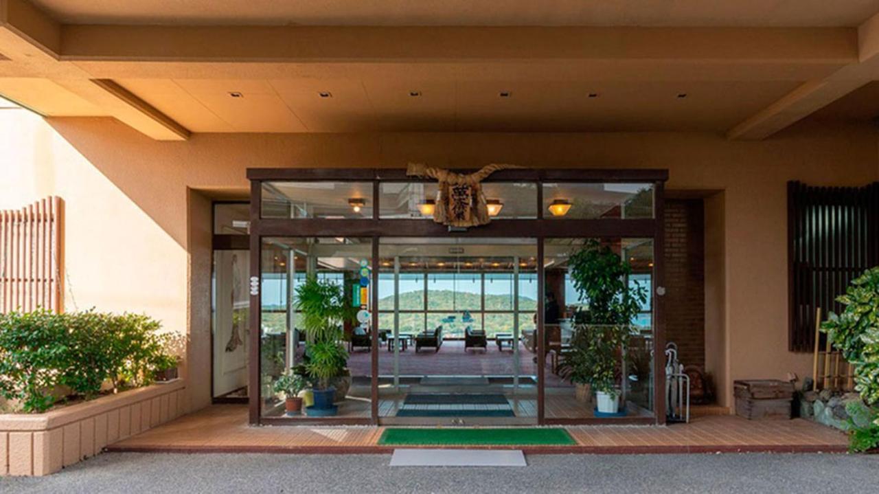 Hotel Ama No Shima à Toba Extérieur photo