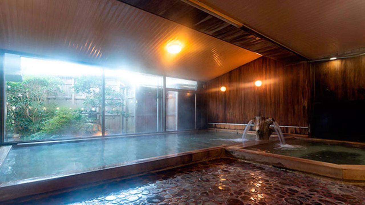 Hotel Ama No Shima à Toba Extérieur photo