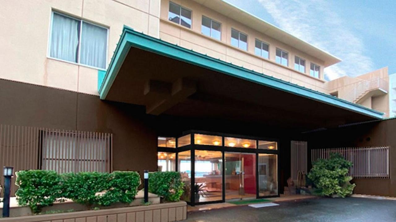 Hotel Ama No Shima à Toba Extérieur photo