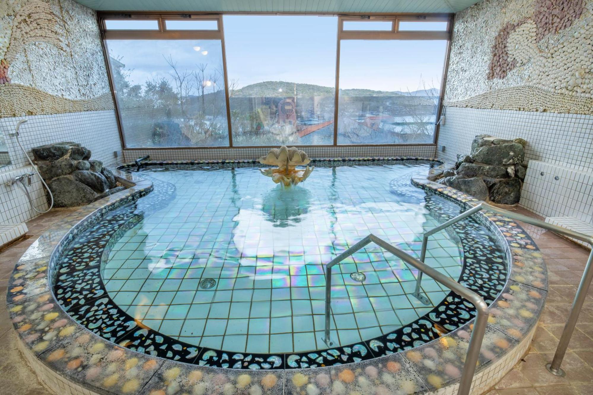 Hotel Ama No Shima à Toba Extérieur photo