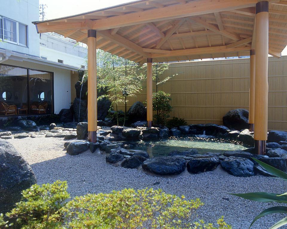Hotel Ama No Shima à Toba Extérieur photo