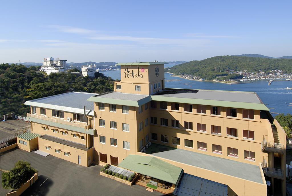 Hotel Ama No Shima à Toba Extérieur photo