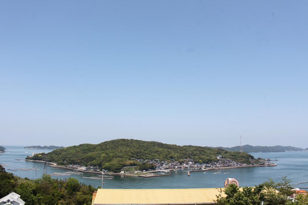Hotel Ama No Shima à Toba Chambre photo