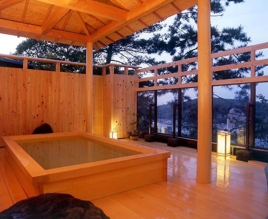Hotel Ama No Shima à Toba Extérieur photo